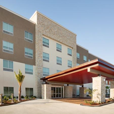 Holiday Inn Express & Suites - Mcallen - Medical Center Area By Ihg Exterior foto