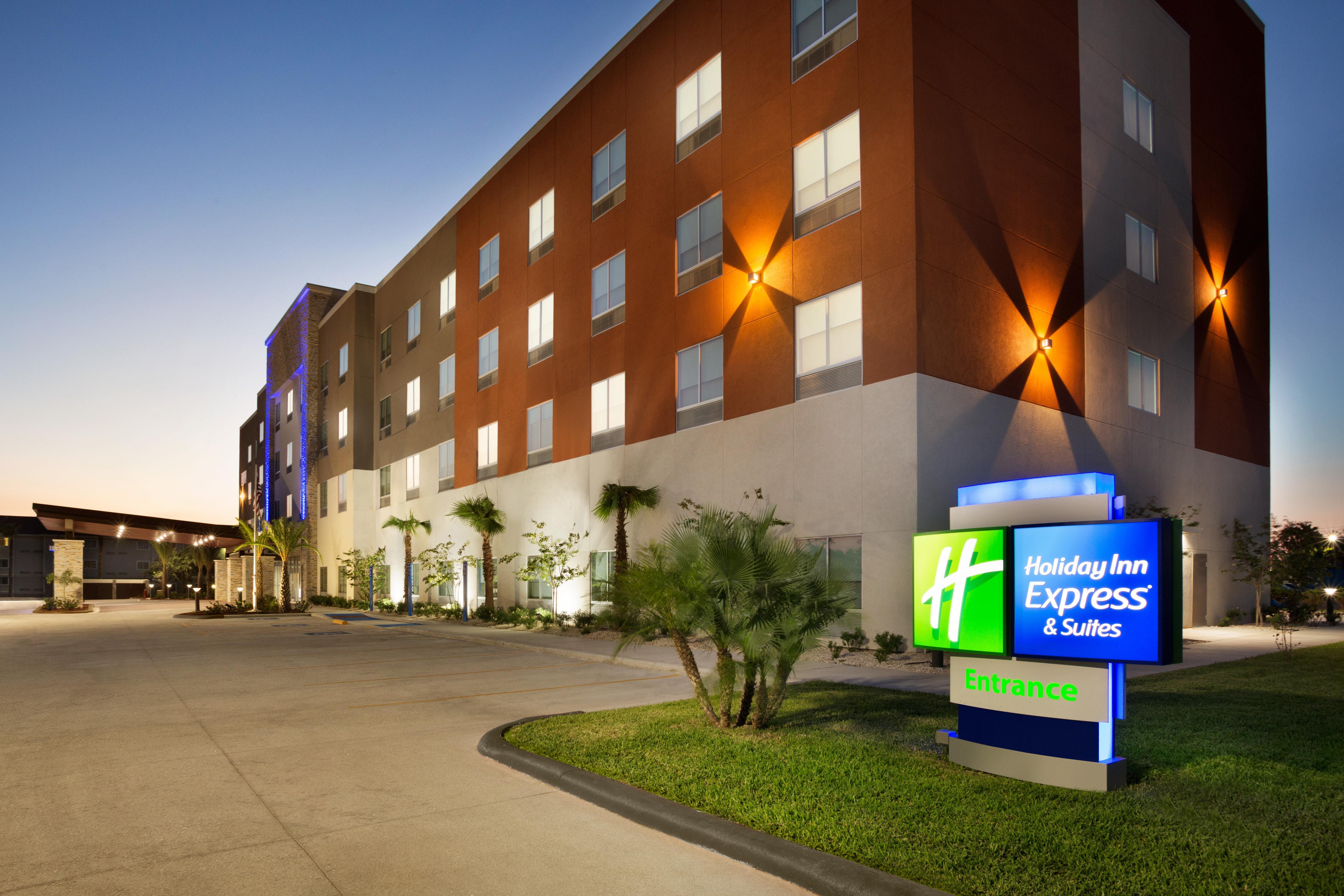 Holiday Inn Express & Suites - Mcallen - Medical Center Area, An Ihg Hotel Exterior foto