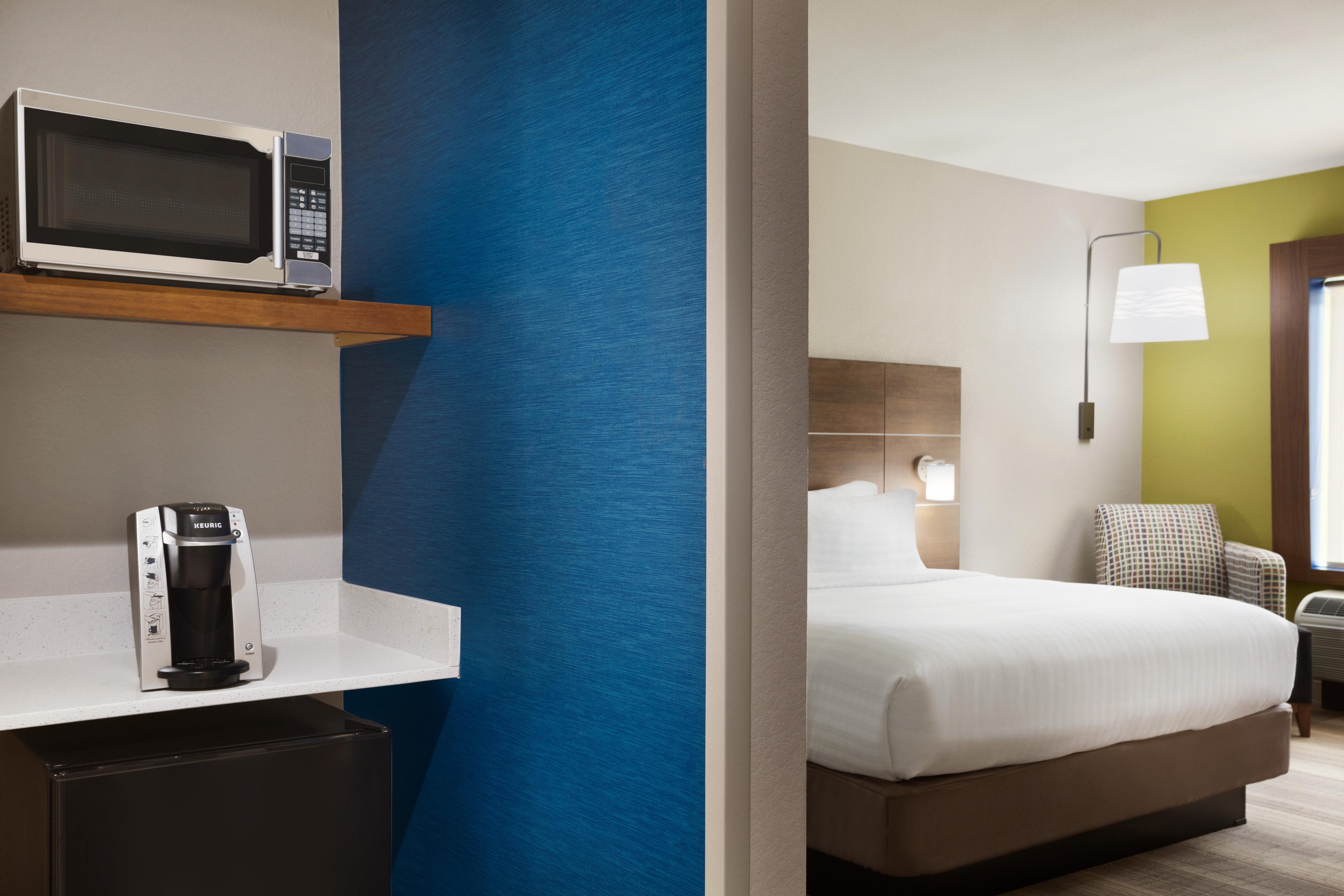 Holiday Inn Express & Suites - Mcallen - Medical Center Area By Ihg Exterior foto