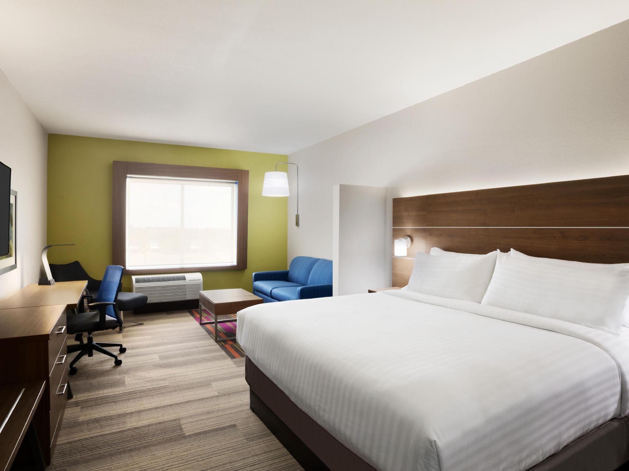 Holiday Inn Express & Suites - Mcallen - Medical Center Area By Ihg Exterior foto