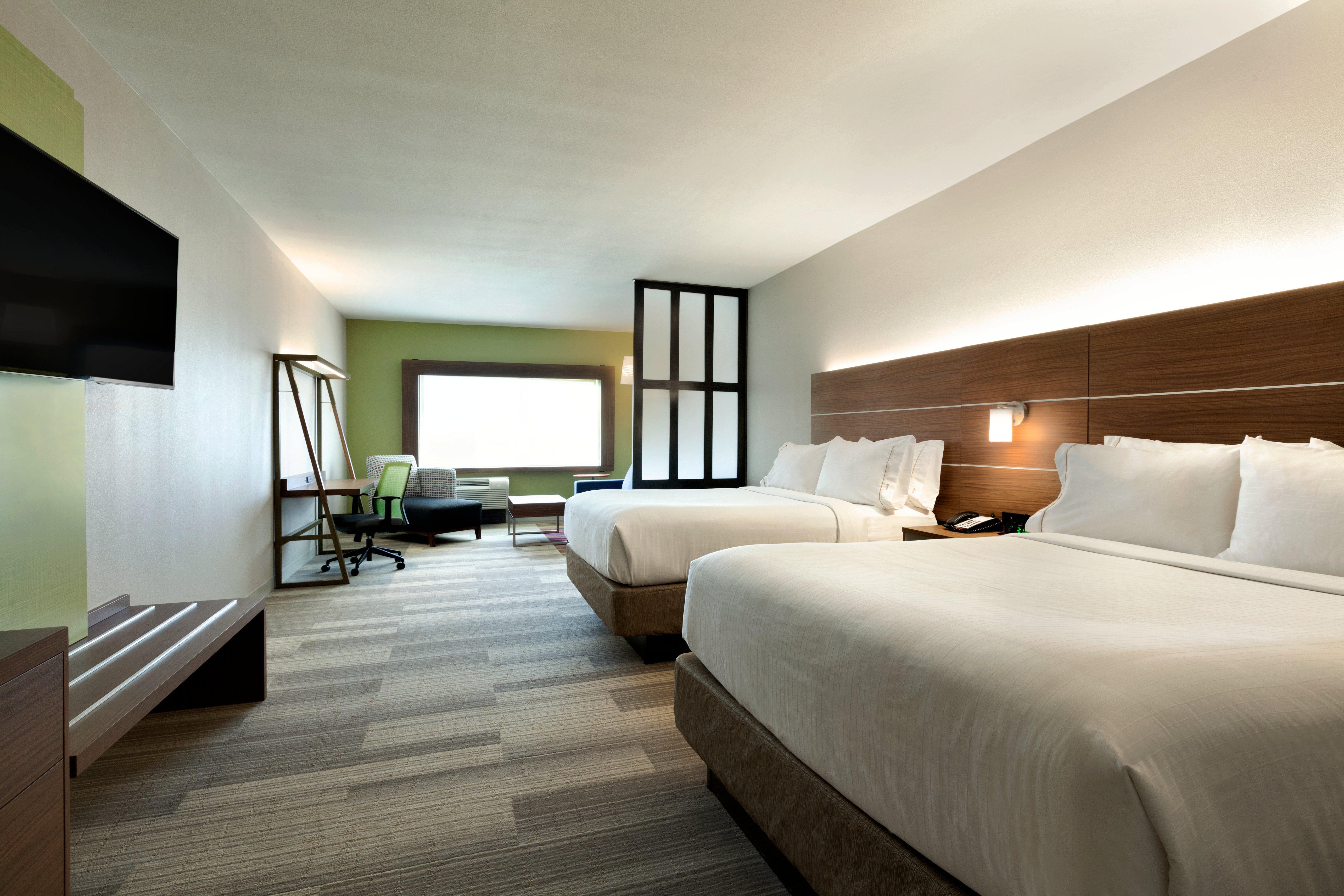 Holiday Inn Express & Suites - Mcallen - Medical Center Area By Ihg Exterior foto