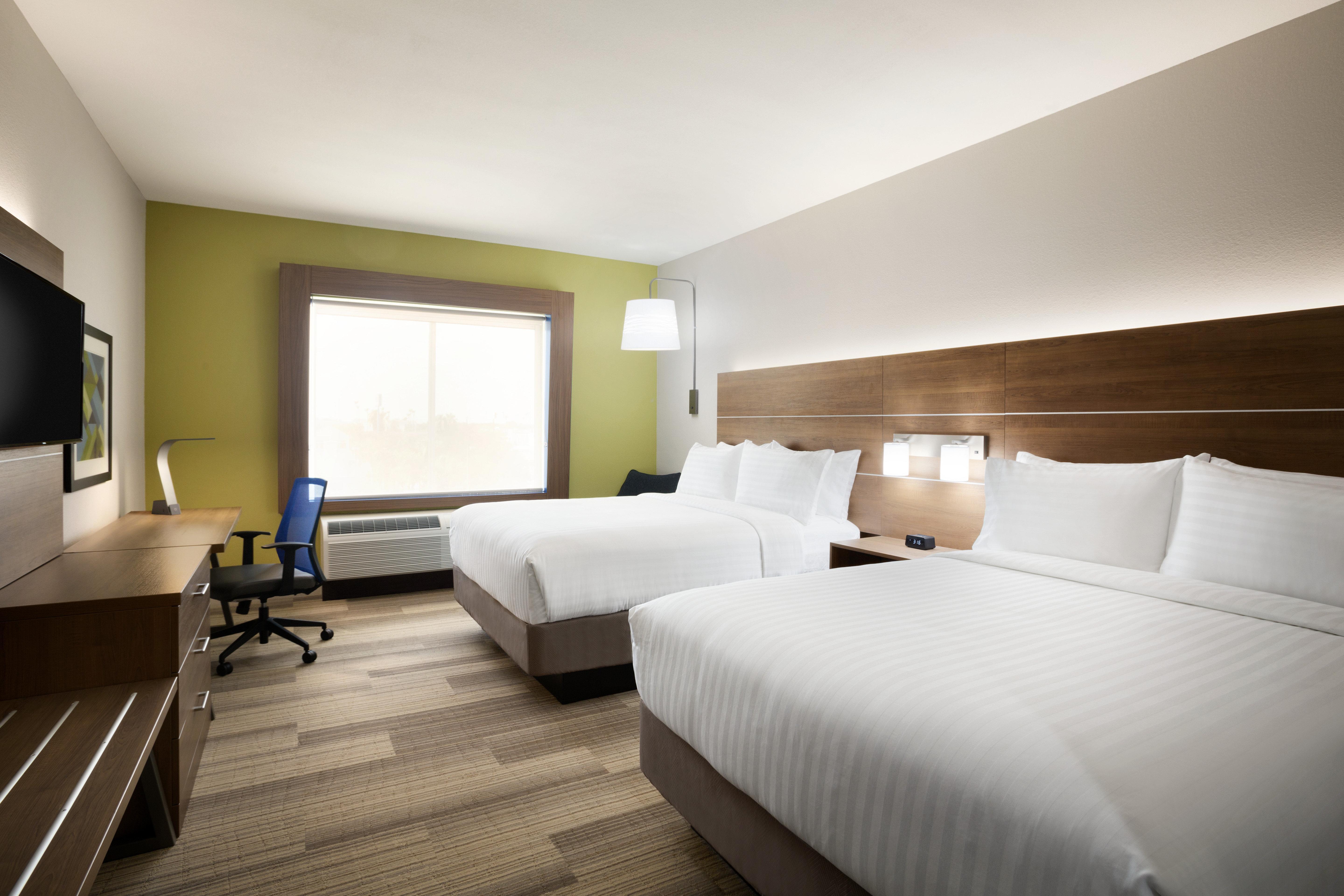 Holiday Inn Express & Suites - Mcallen - Medical Center Area By Ihg Exterior foto
