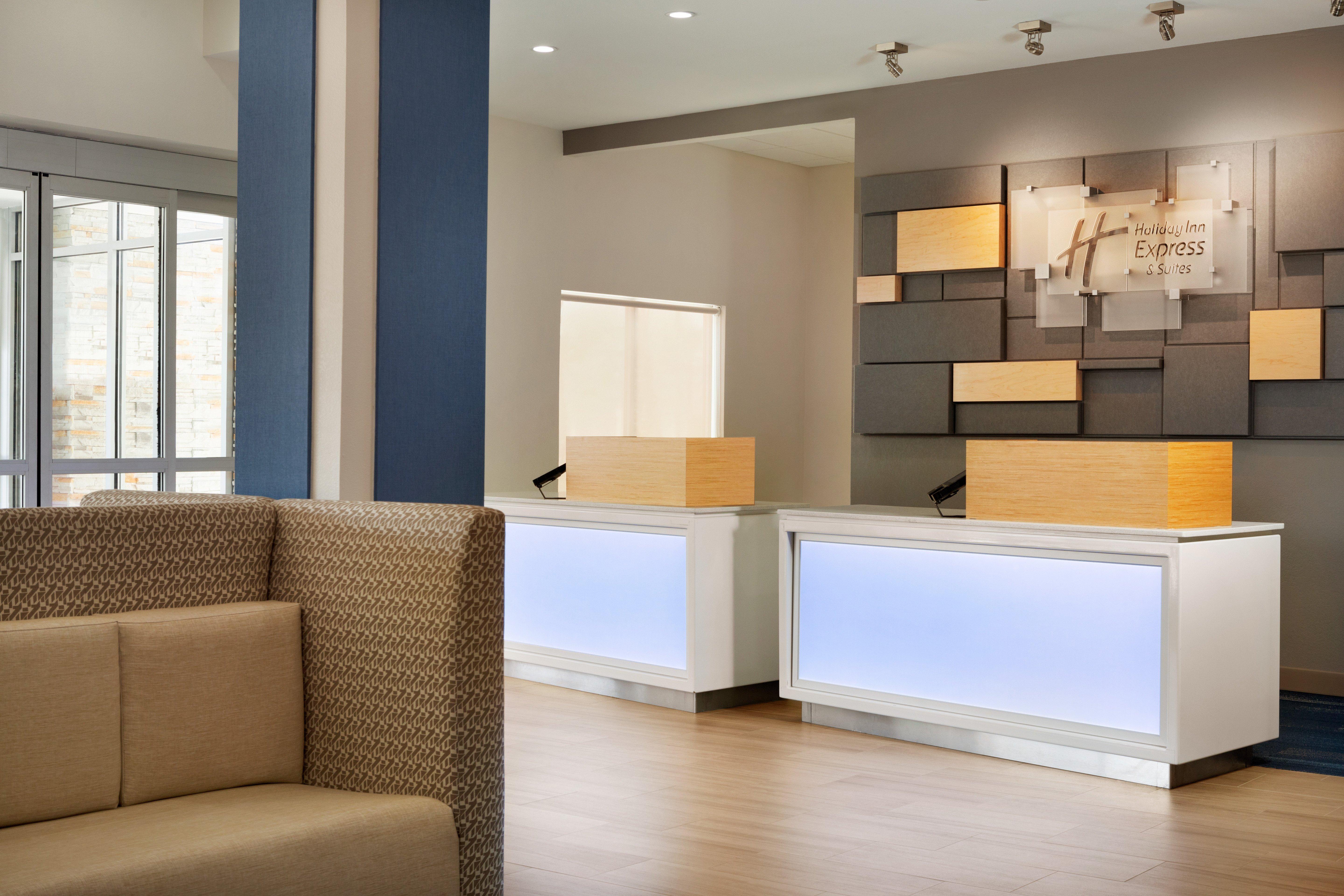 Holiday Inn Express & Suites - Mcallen - Medical Center Area By Ihg Exterior foto