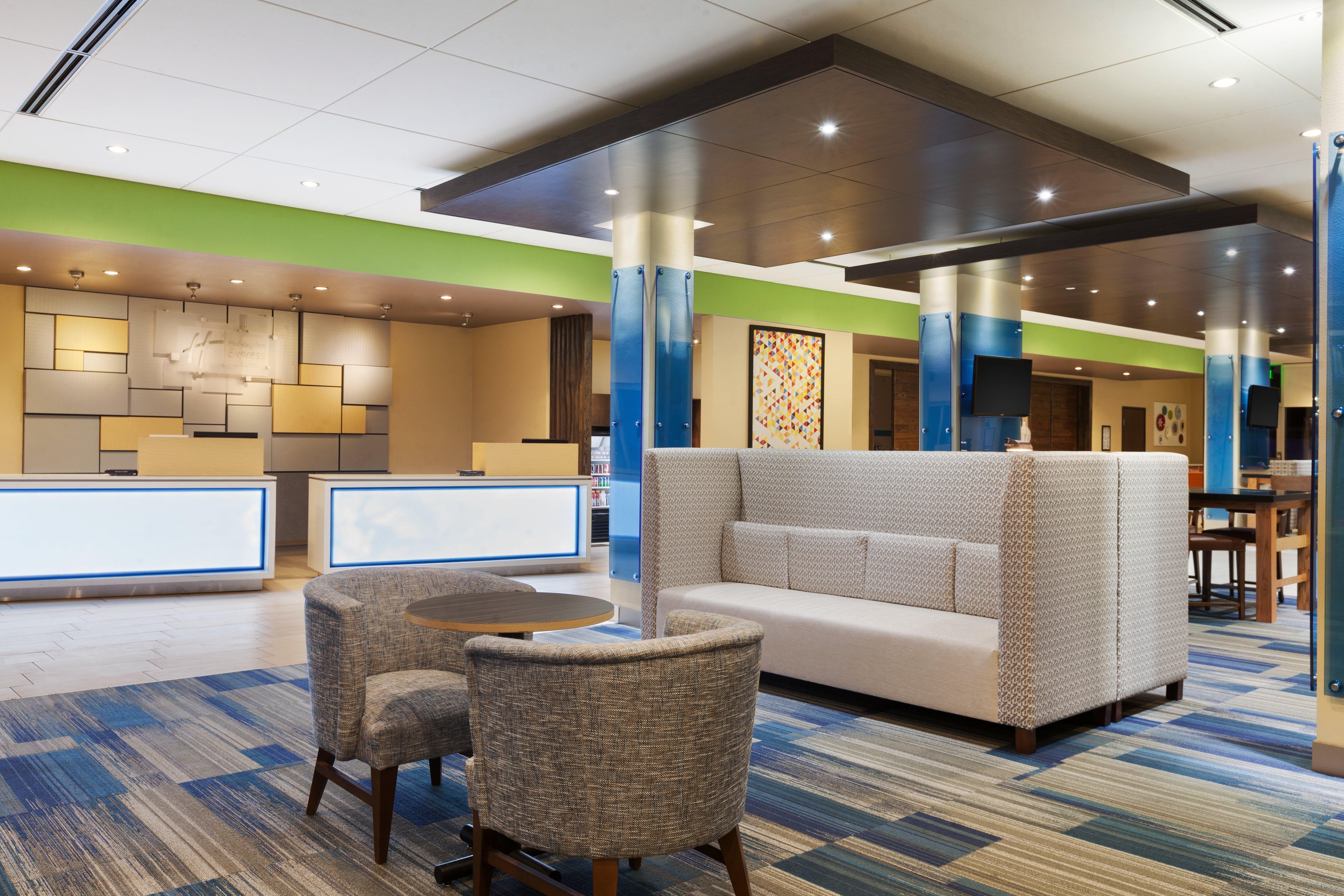 Holiday Inn Express & Suites - Mcallen - Medical Center Area By Ihg Exterior foto