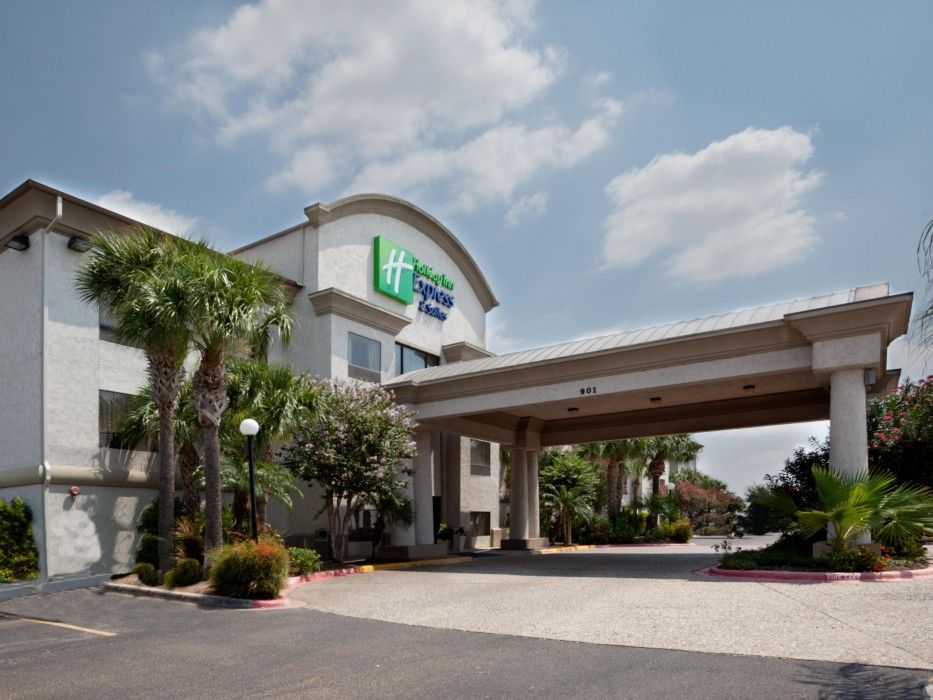 Holiday Inn Express & Suites - Mcallen - Medical Center Area By Ihg Exterior foto
